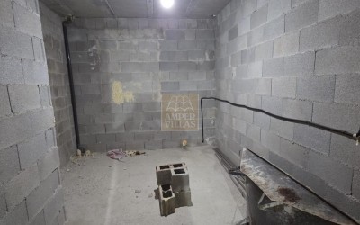 Villa in good condition in the Sierra de Altea.